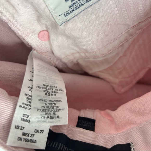 Juicy Jeans Couture Pink Relaxed Skinny 27 - Picture 2 of 10
